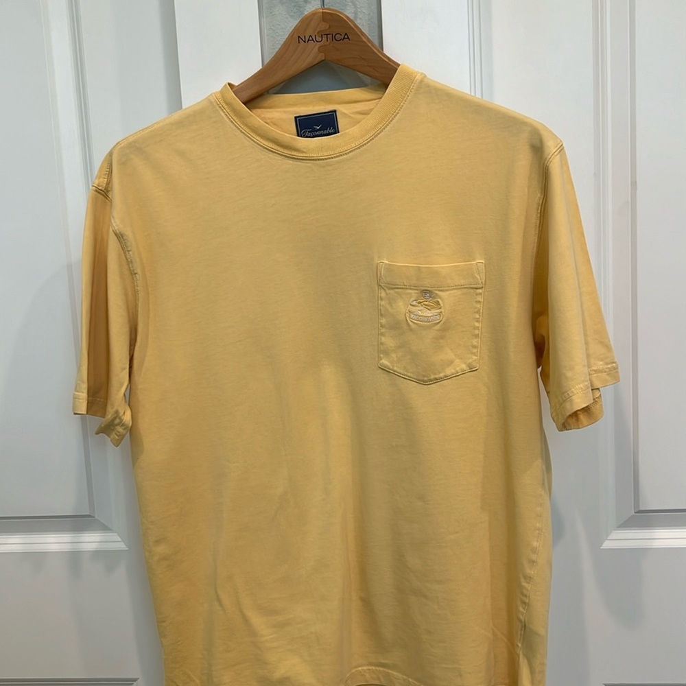 Faconnable Men Tee Shirt